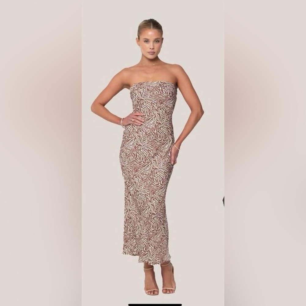 RESA Anna Slip dress in Dallas